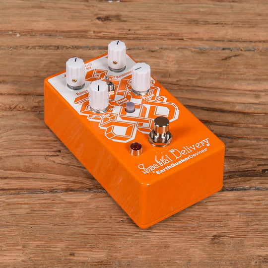Earthquaker Devices Spatial Delivery Effects and Pedals / Reverb