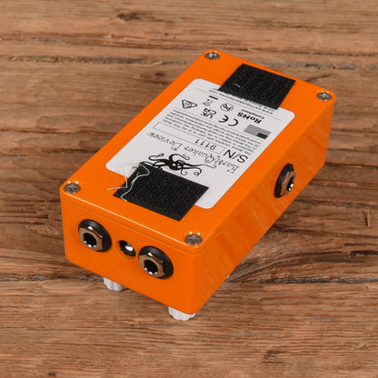 Earthquaker Devices Spatial Delivery Effects and Pedals / Reverb