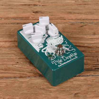 Earthquaker Devices The Depths Effects and Pedals / Reverb
