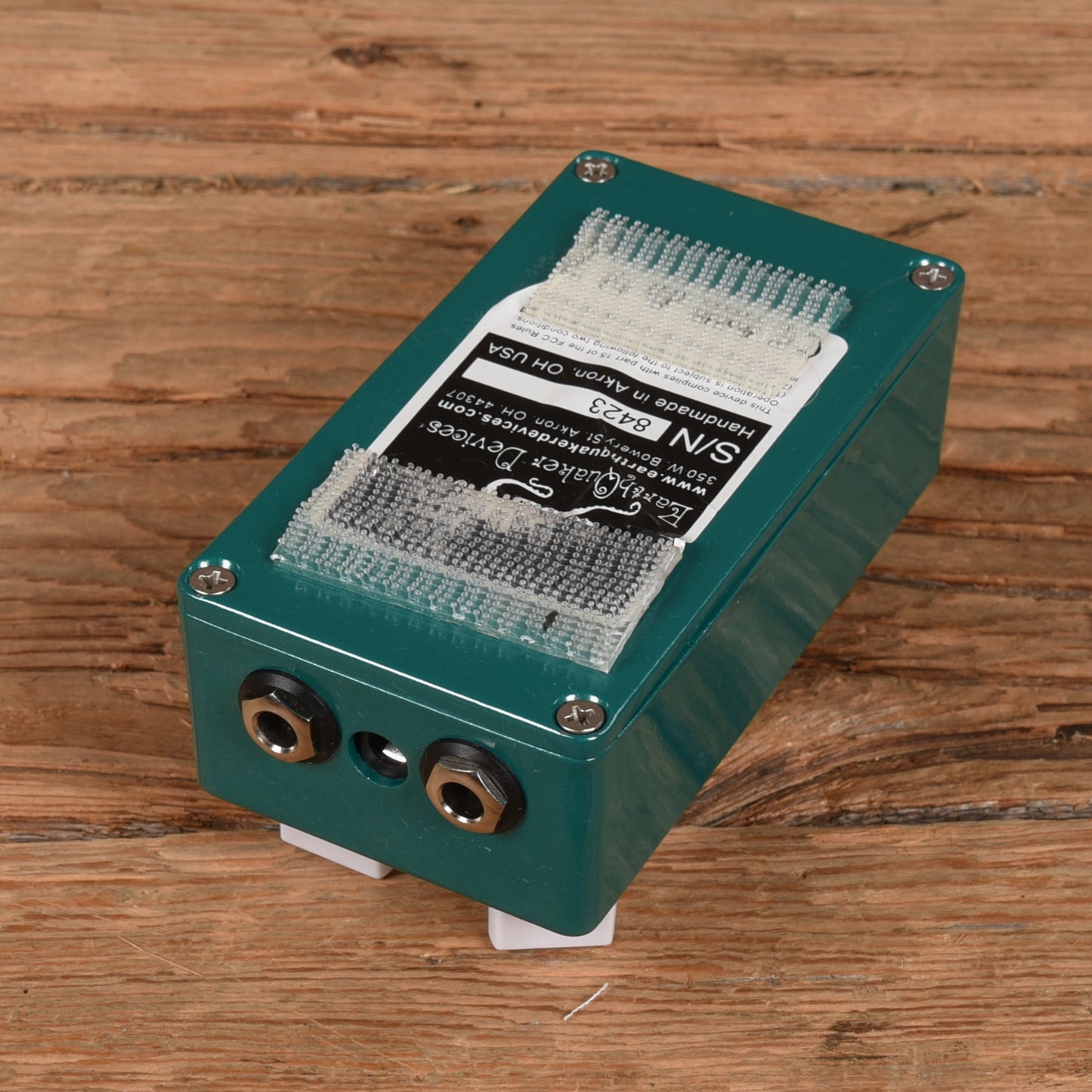 Earthquaker Devices The Depths Effects and Pedals / Reverb
