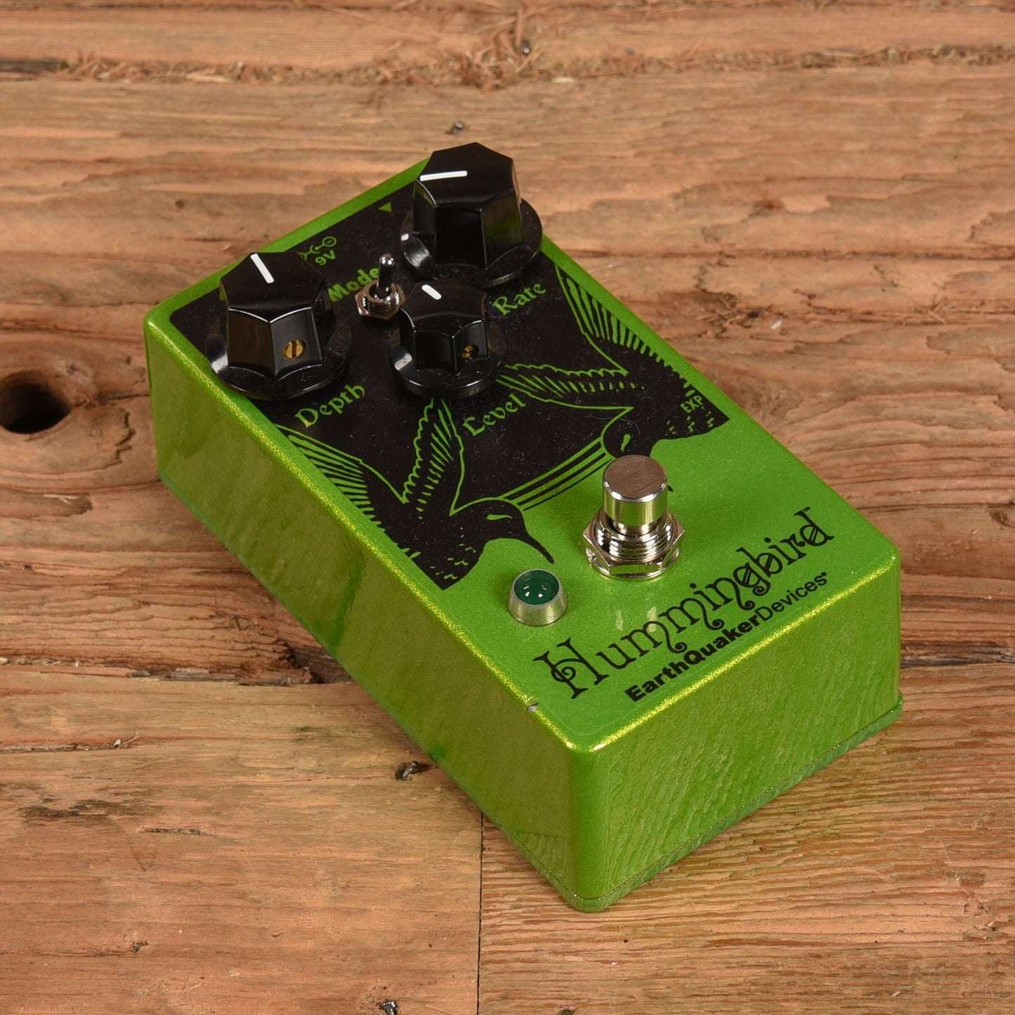 Earthquaker Devices Hummingbird Effects and Pedals / Tremolo