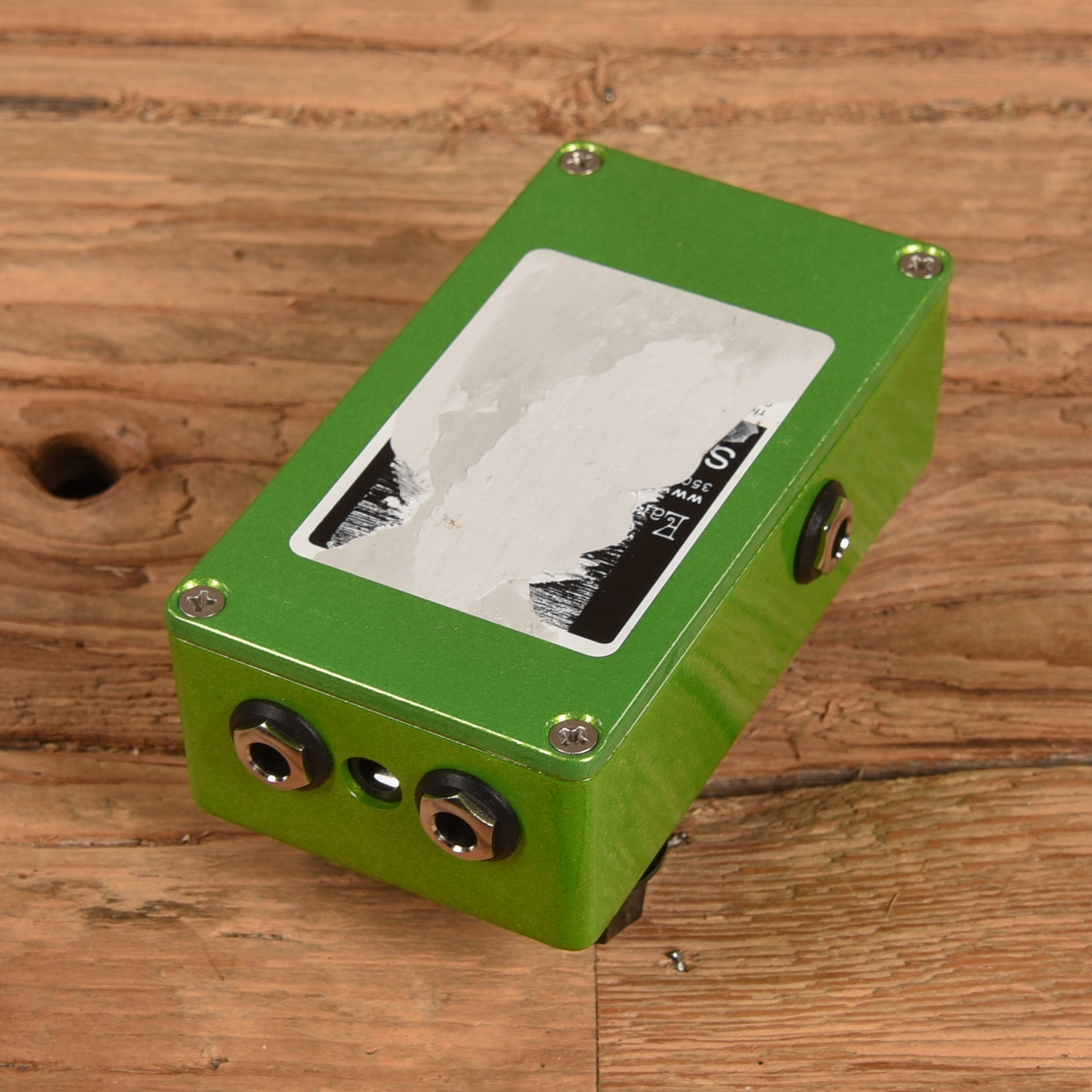 Earthquaker Devices Hummingbird Effects and Pedals / Tremolo