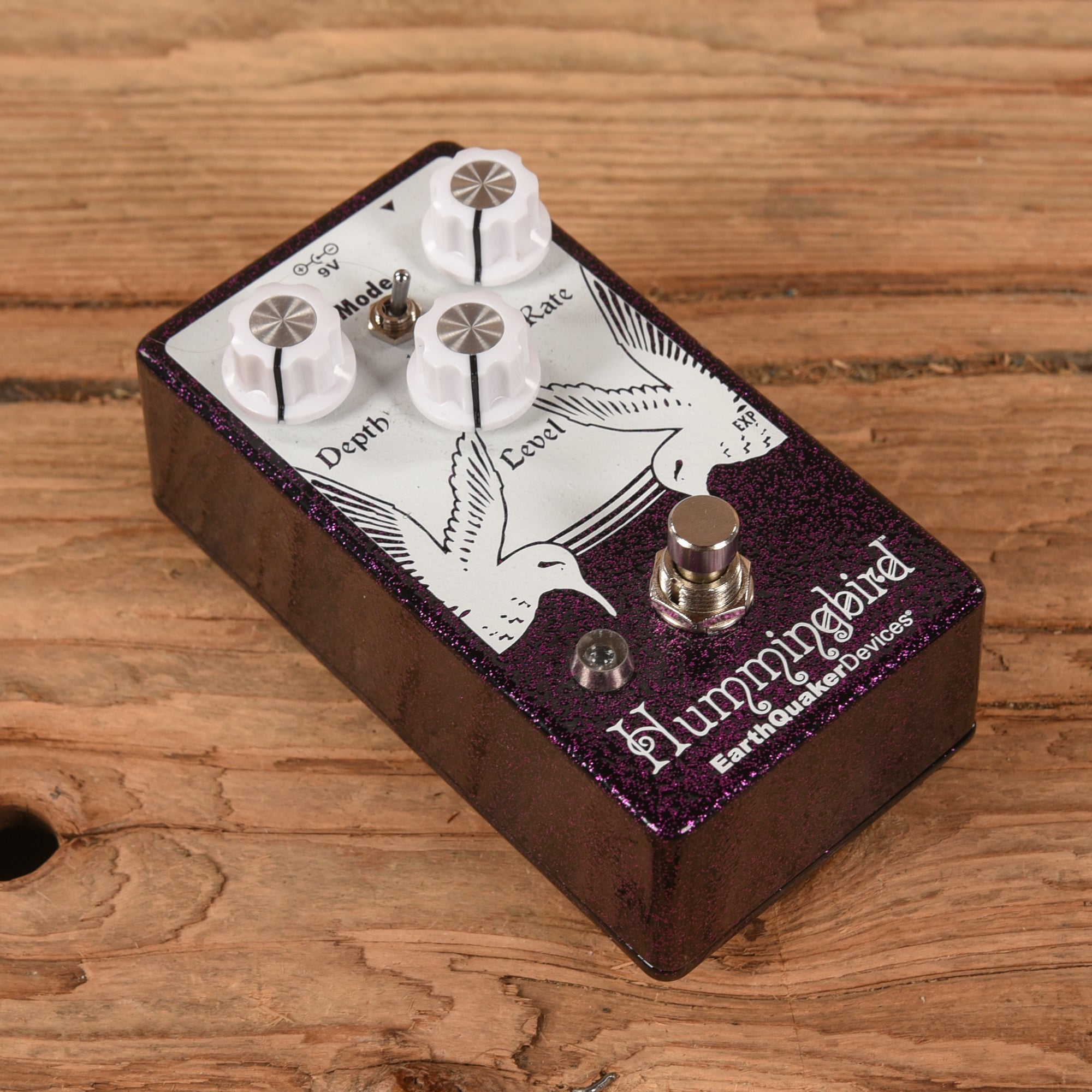 Earthquaker Devices Hummingbird Effects and Pedals / Tremolo