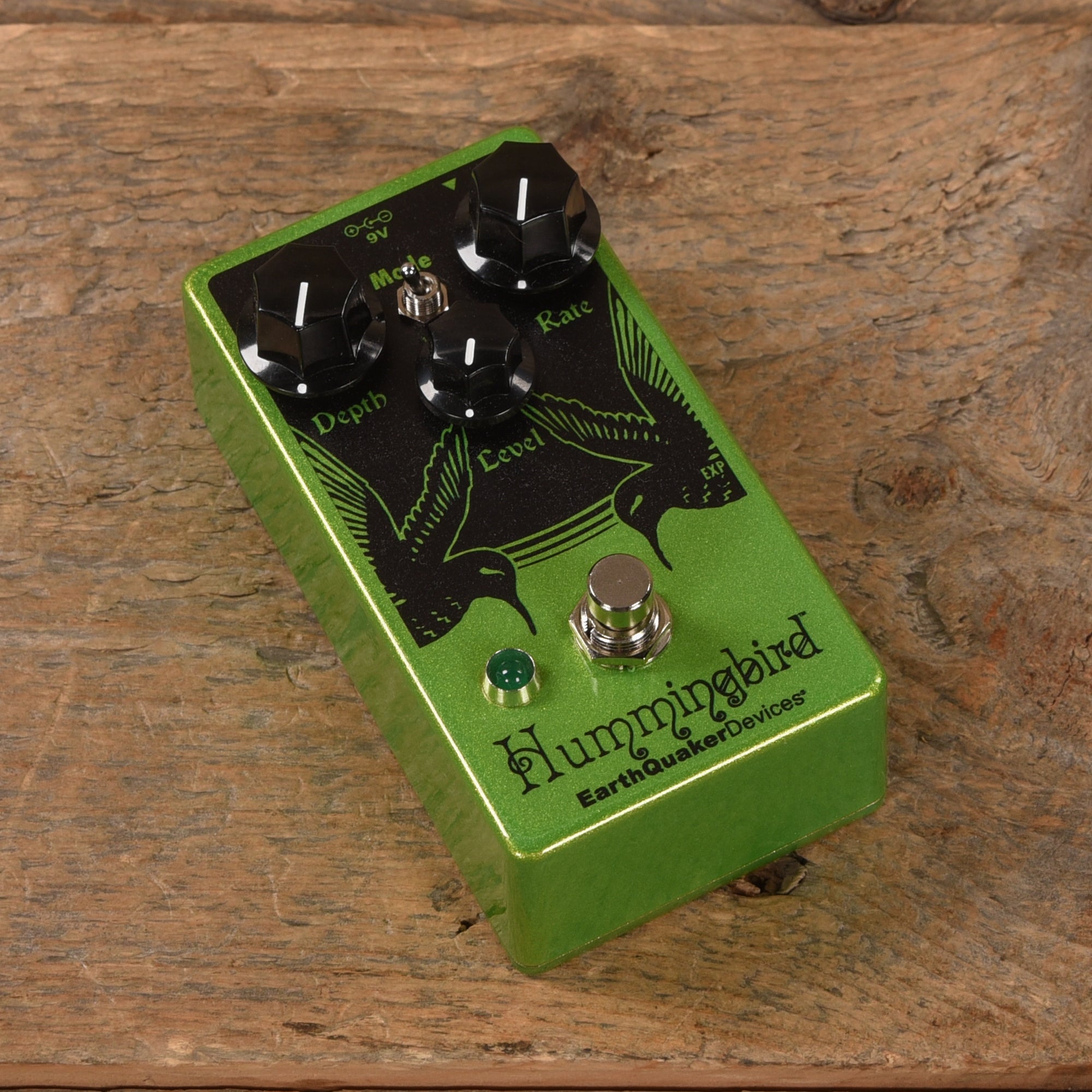 EarthQuaker Devices Hummingbird Repeat Percussion Tremolo v4 Effects and Pedals / Tremolo