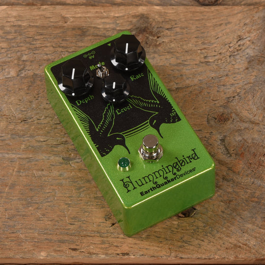 EarthQuaker Devices Hummingbird Repeat Percussion Tremolo v4 Effects and Pedals / Tremolo