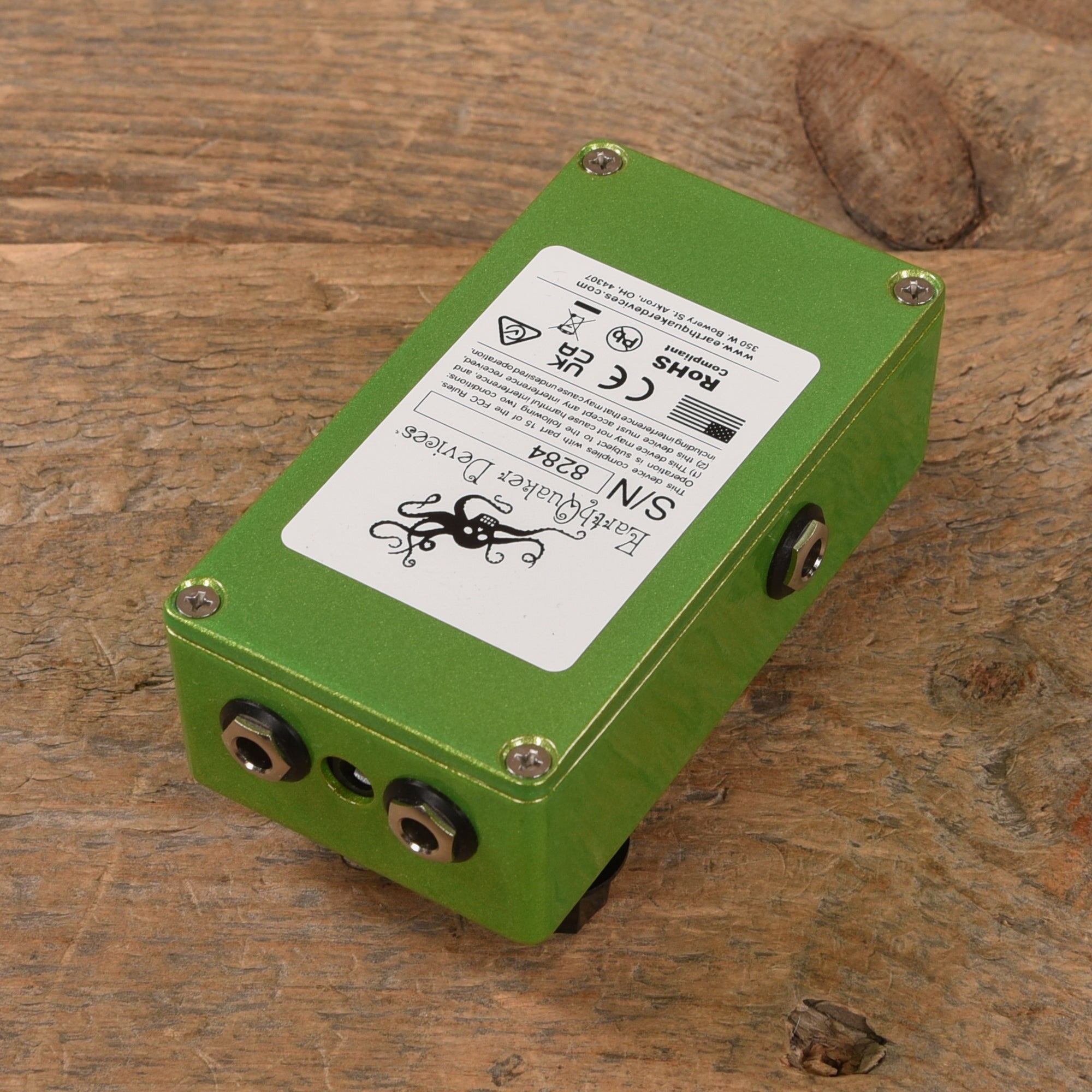 EarthQuaker Devices Hummingbird Repeat Percussion Tremolo v4 Effects and Pedals / Tremolo