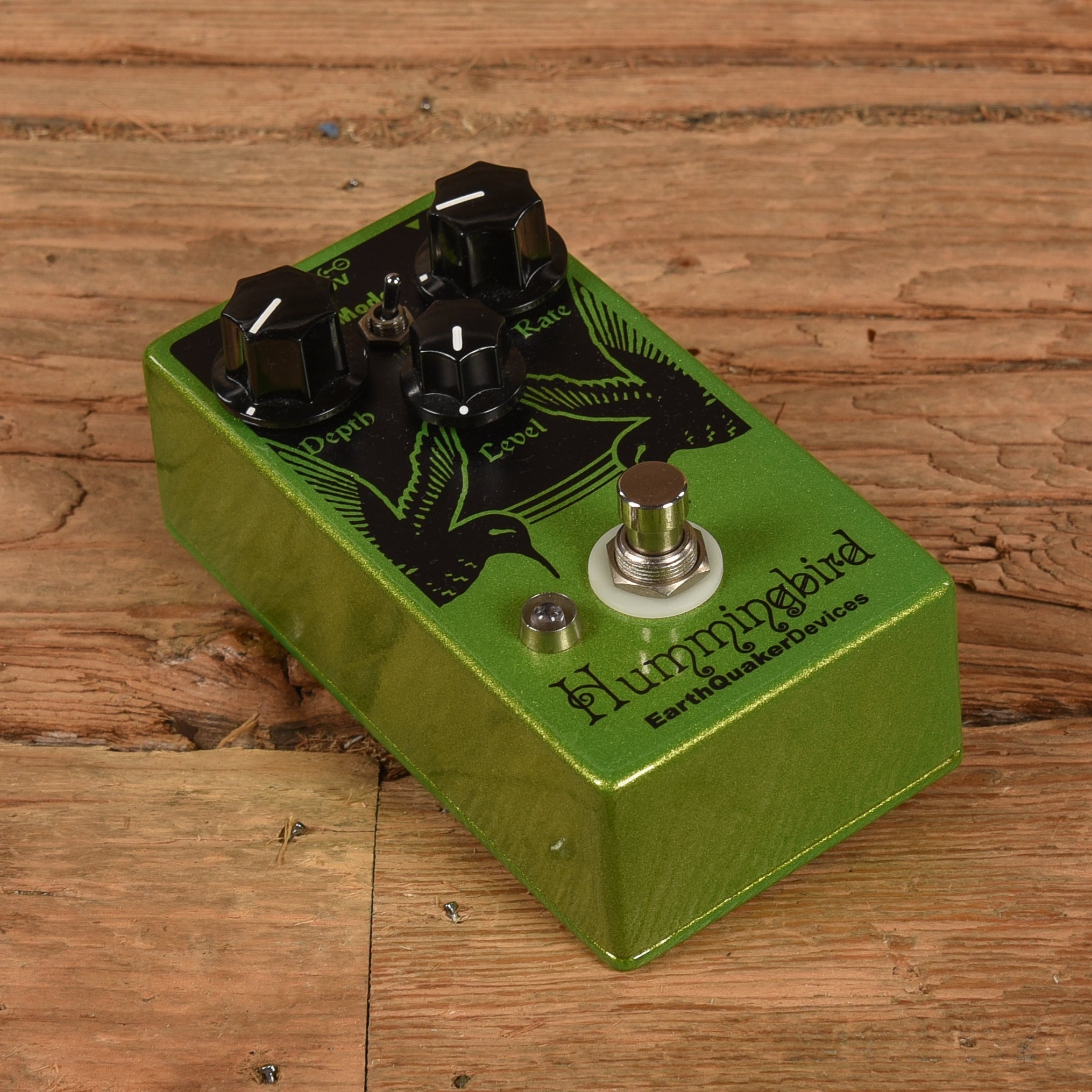 Earthquaker Devices Hummingbird Repeat Percussions V3 Effects and Pedals / Tremolo