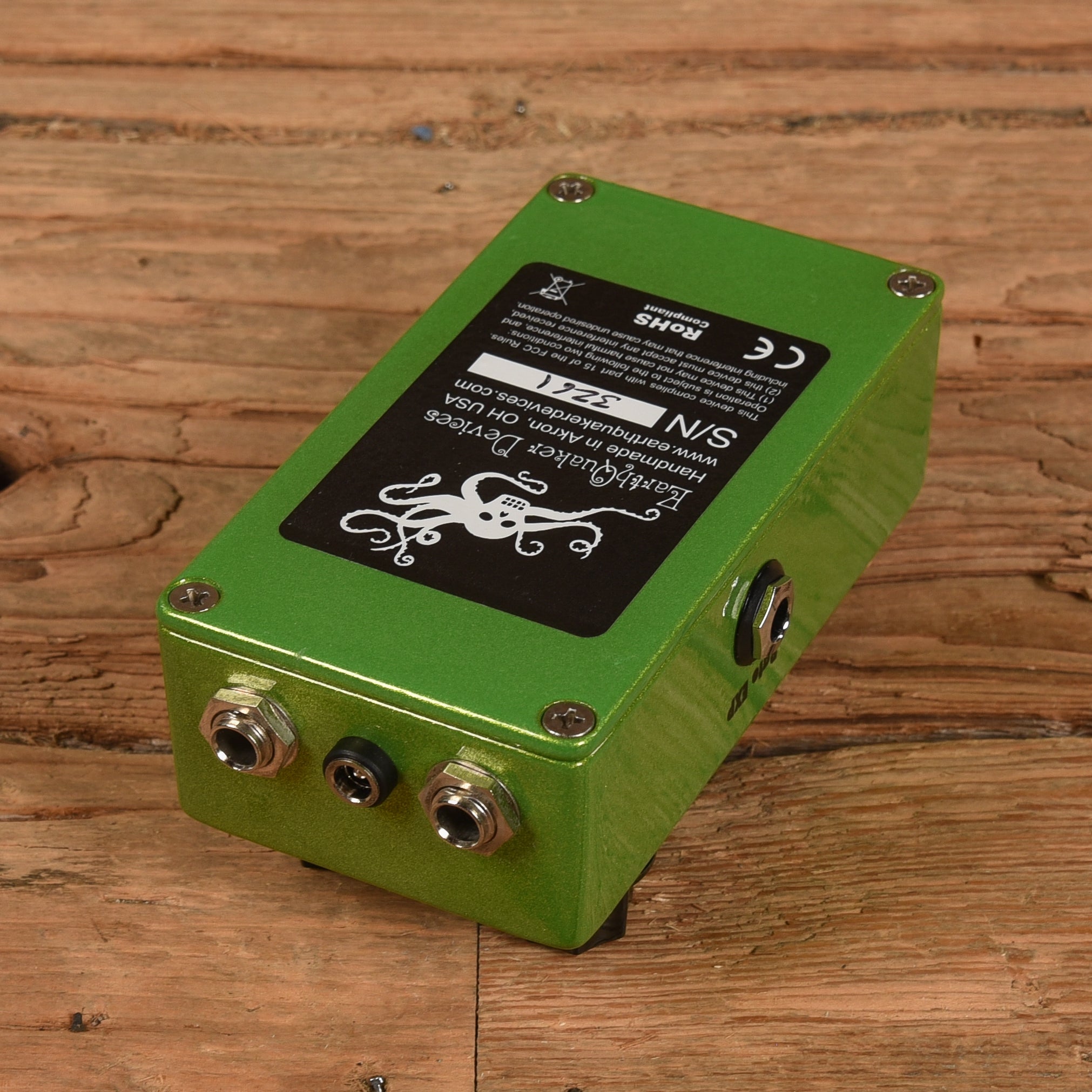 Earthquaker Devices Hummingbird Repeat Percussions V3 Effects and Pedals / Tremolo