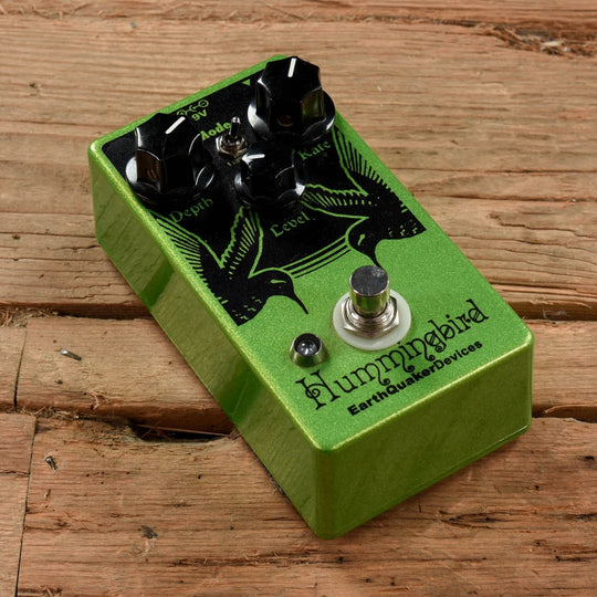 Earthquaker Devices Hummingbird Effects and Pedals / Tremolo