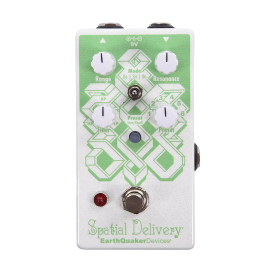 EarthQuaker Devices Spatial Delivery Envelope Filter v3 One-of-a-Kind #01 Effects and Pedals / Wahs and Filters