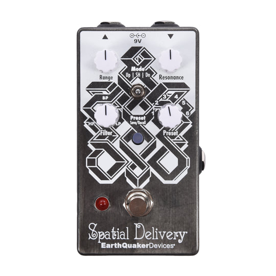 EarthQuaker Devices Spatial Delivery Envelope Filter v3 One-of-a-Kind #07 Effects and Pedals / Wahs and Filters