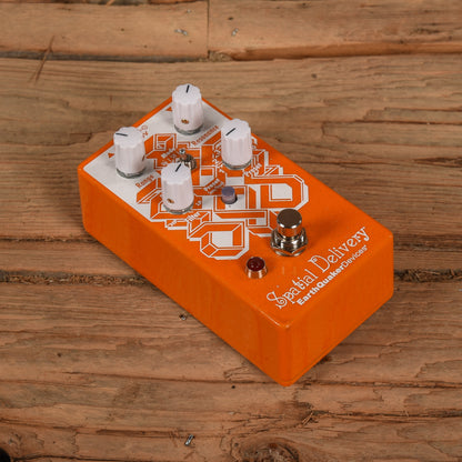 Earthquaker Devices Spatial Delivery Sample & Hold Envelope Filter Effects and Pedals / Wahs and Filters