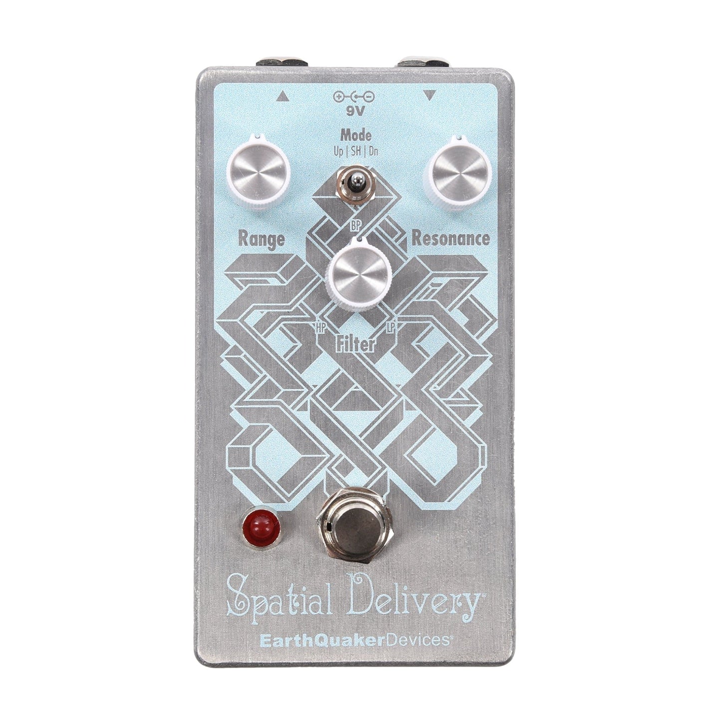 EarthQuaker Devices Spatial Delivery Sample & Hold Envelope Filter V2 One-of-a-Kind Color #01 Effects and Pedals / Wahs and Filters
