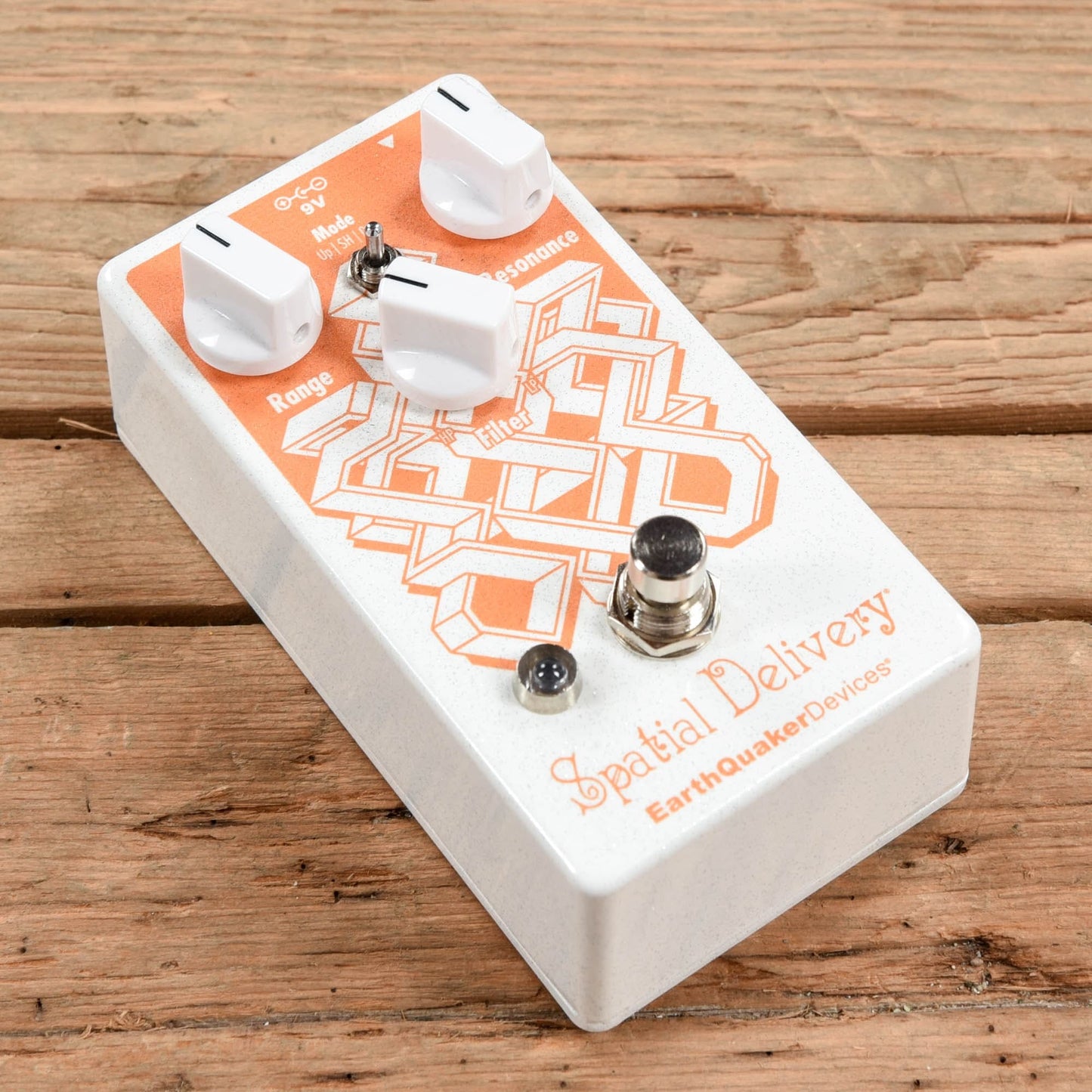 Earthquaker Devices Spatial Delivery Effects and Pedals / Wahs and Filters