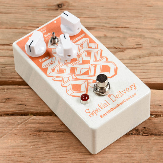 Earthquaker Devices Spatial Delivery V2 Effects and Pedals / Wahs and Filters