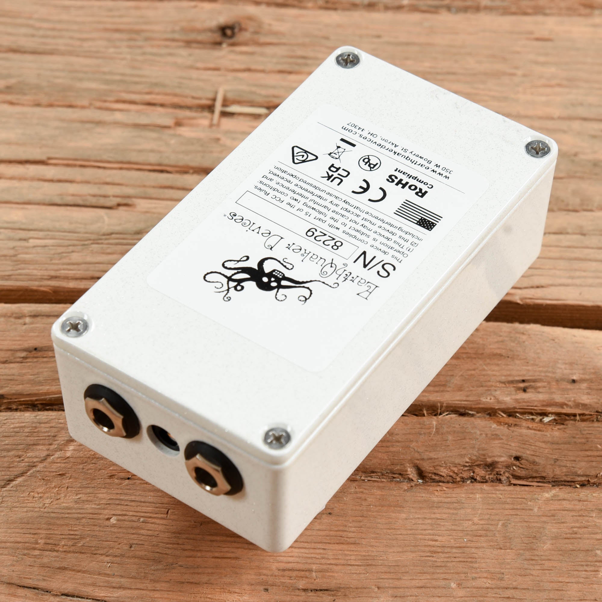 Earthquaker Devices Spatial Delivery V2 Effects and Pedals / Wahs and Filters