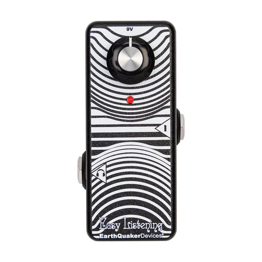 EarthQuaker Devices Easy Listening Analog Amp Simulator/Headphone Amp Home Audio / Parts and Accessories / Headphone Parts and Accessories