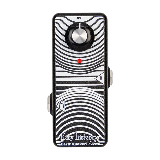 EarthQuaker Devices Easy Listening Analog Amp Simulator/Headphone Amp Home Audio / Parts and Accessories / Headphone Parts and Accessories