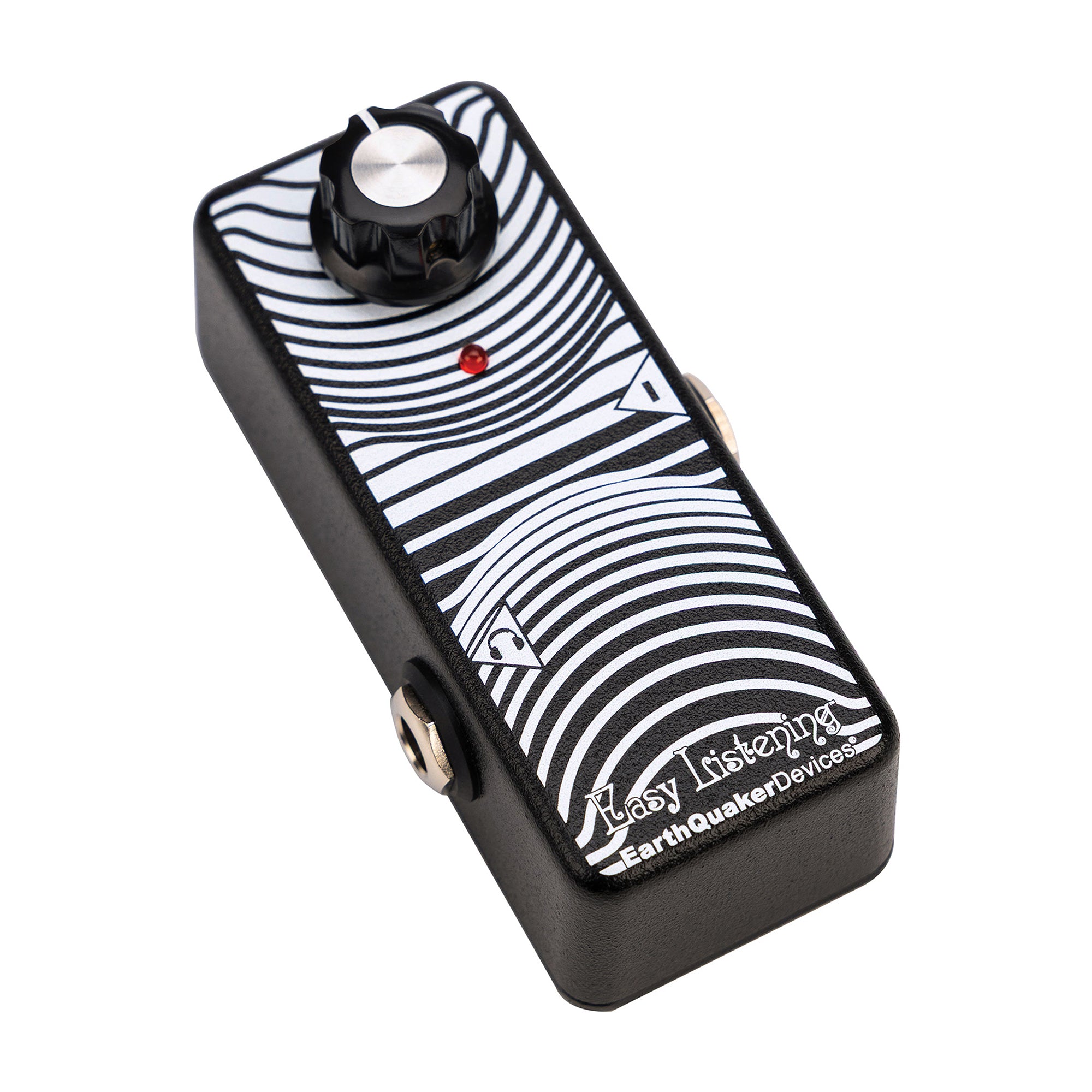 EarthQuaker Devices Easy Listening Analog Amp Simulator/Headphone Amp Home Audio / Parts and Accessories / Headphone Parts and Accessories