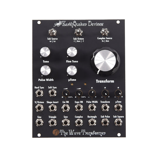 Earthquaker Devices The Wave Transformer Transfiguration Oscillator Eurorack Module Keyboards and Synths / Synths / Eurorack
