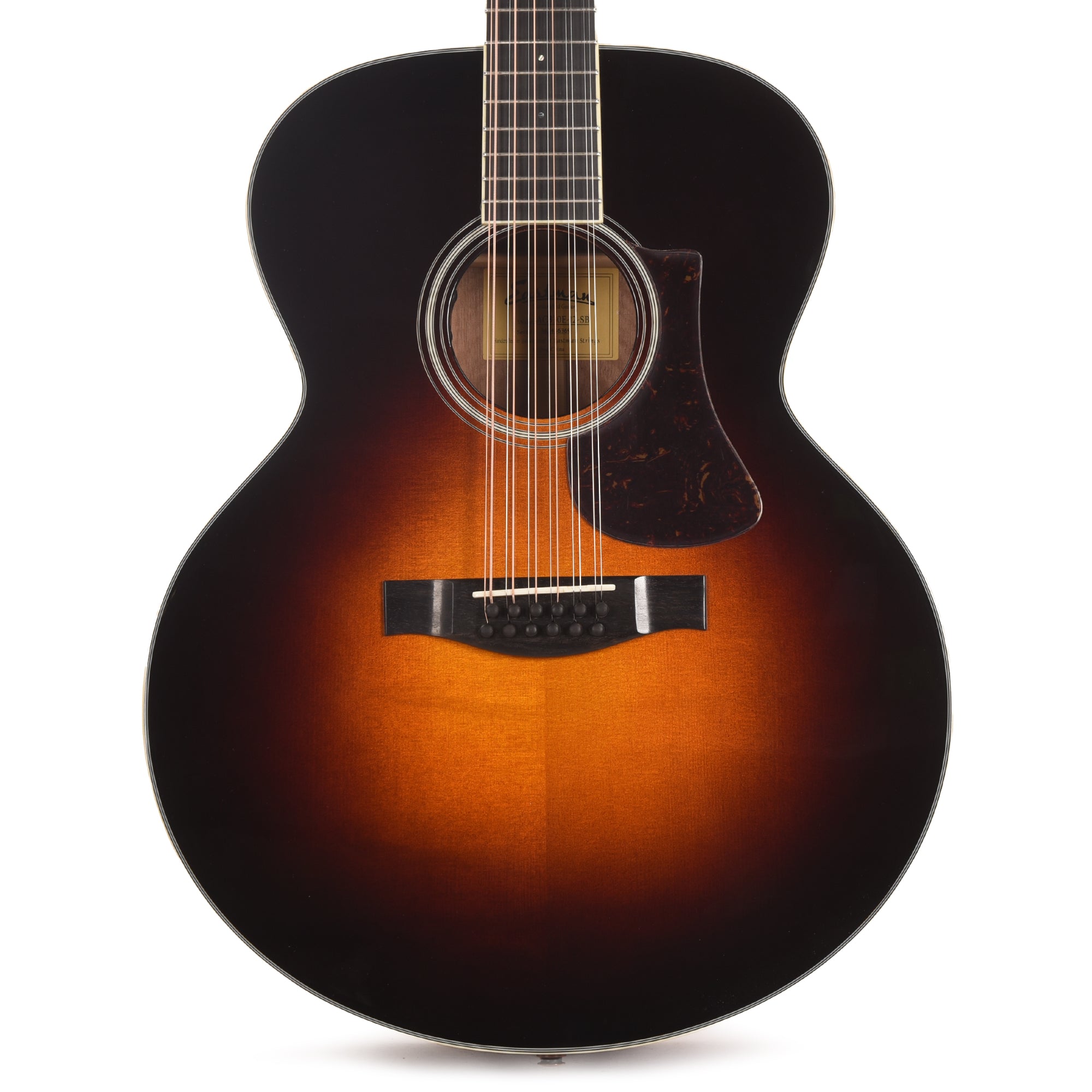 Eastman AC330 12-String Spruce/Mahogany Sunburst Truetone Gloss w/L.R. Baggs Acoustic Guitars / 12-String