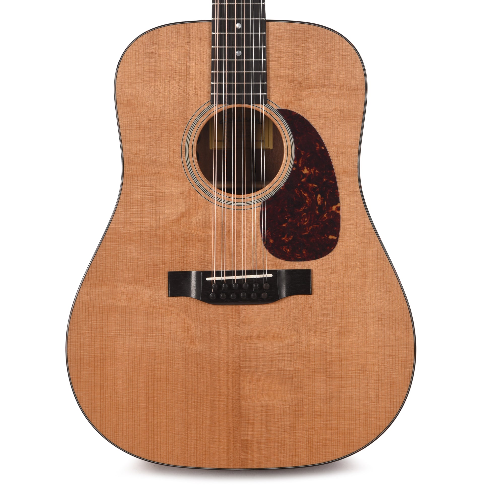 Eastman E1D-12 Deluxe 12-String Sitka/Mahogany Truetone Gloss Natural Acoustic Guitars / 12-String