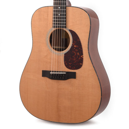 Eastman E1D-12 Deluxe 12-String Sitka/Mahogany Truetone Gloss Natural Acoustic Guitars / 12-String
