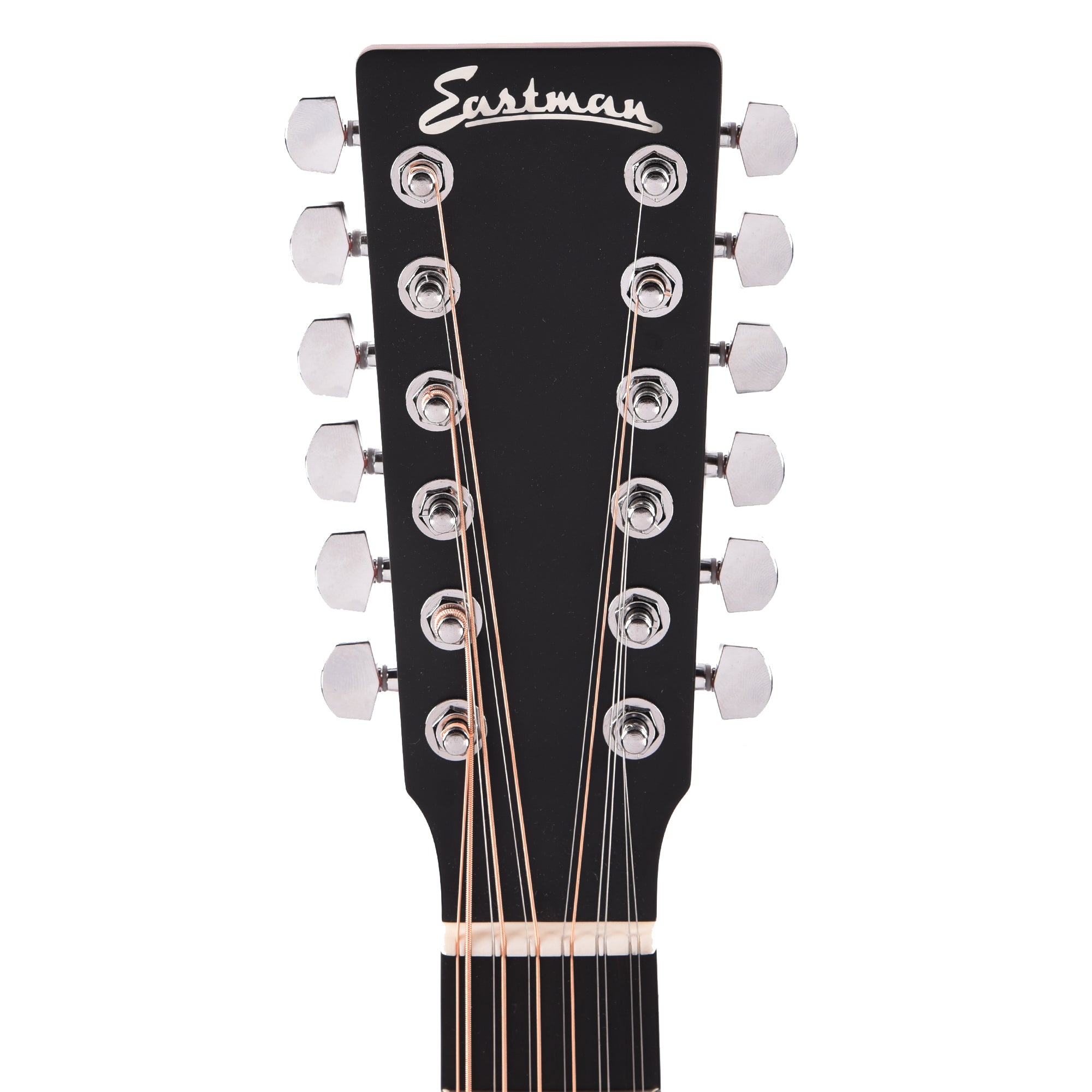 Eastman E1D-12 Deluxe 12-String Sitka/Mahogany Truetone Gloss Natural Acoustic Guitars / 12-String