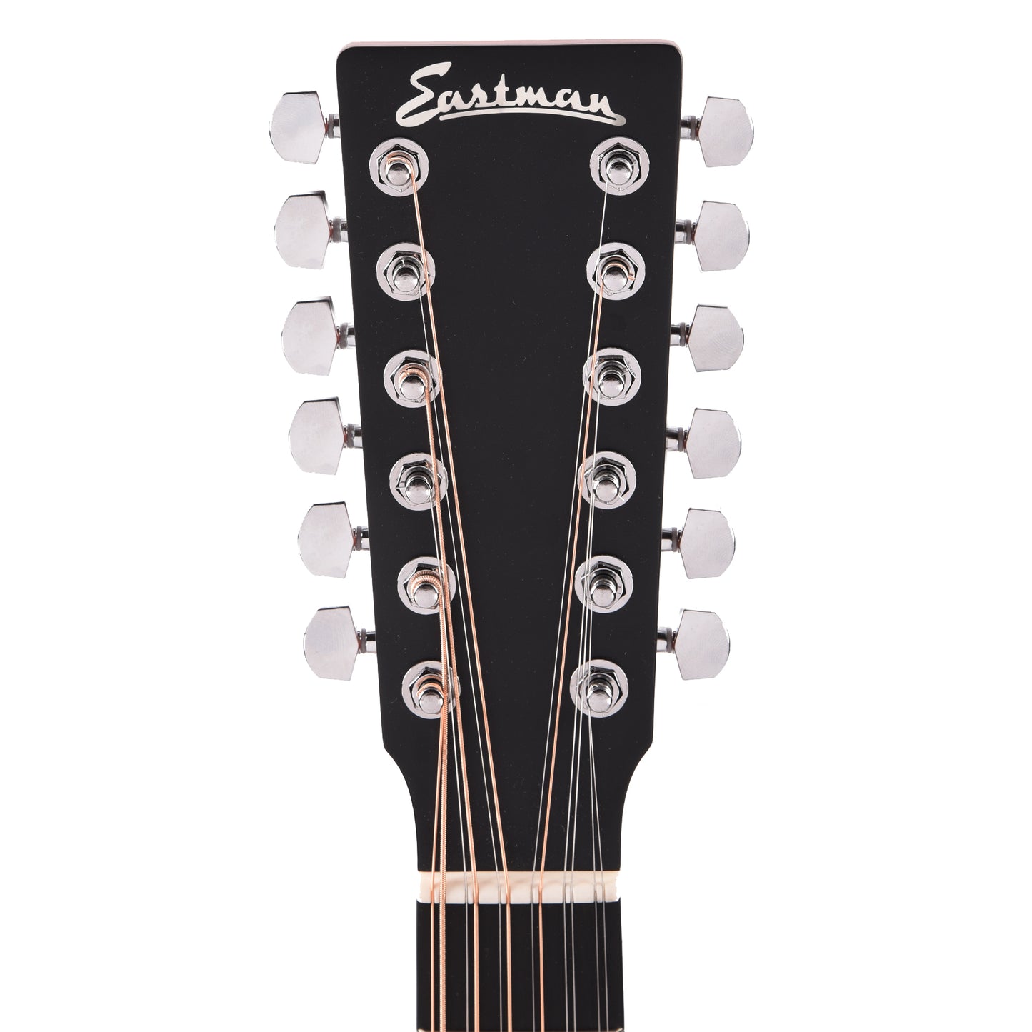 Eastman E1D-12 Deluxe 12-String Sitka/Mahogany Truetone Gloss Natural Acoustic Guitars / 12-String