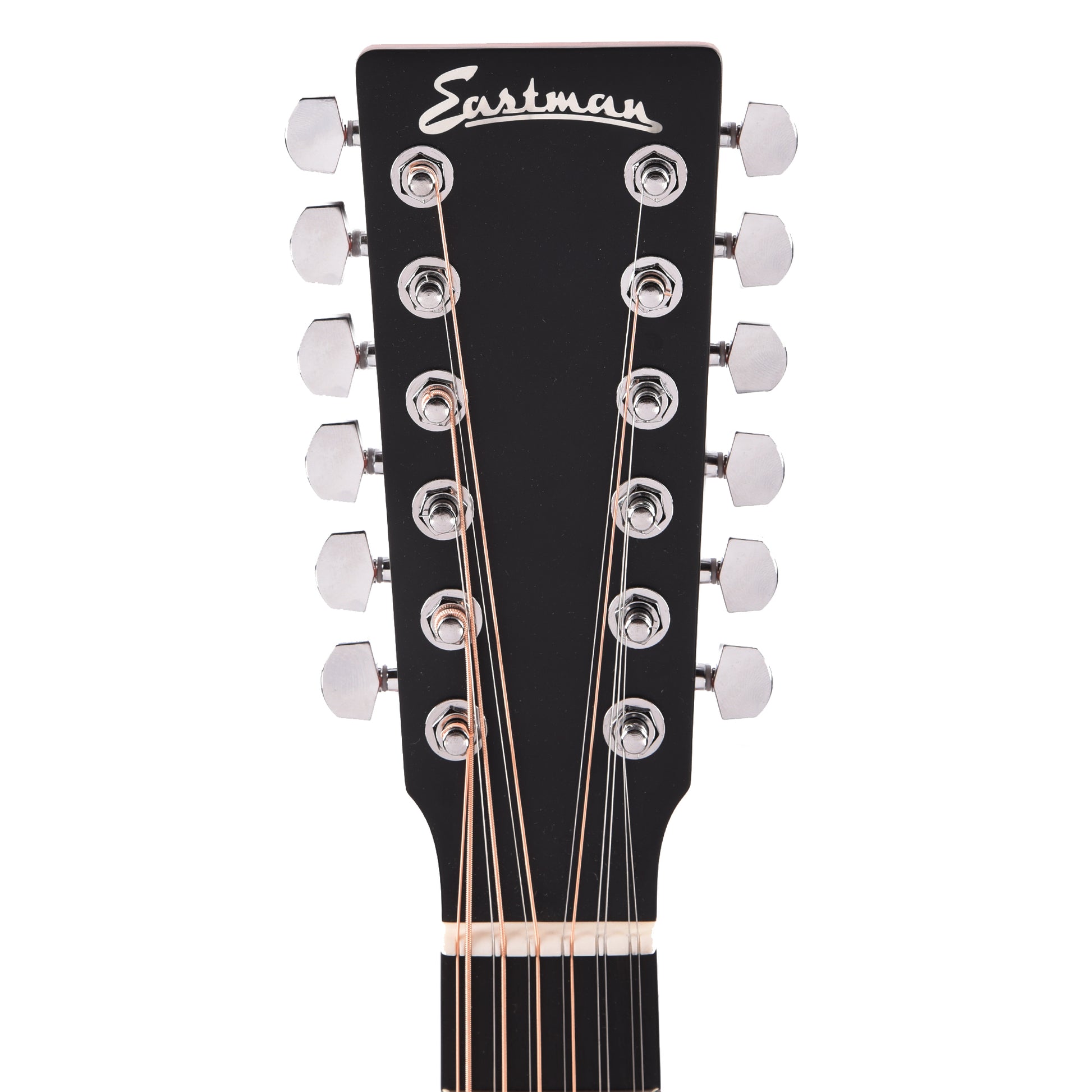 Eastman E1D-12 Deluxe 12-String Sitka/Mahogany Truetone Gloss Natural Acoustic Guitars / 12-String