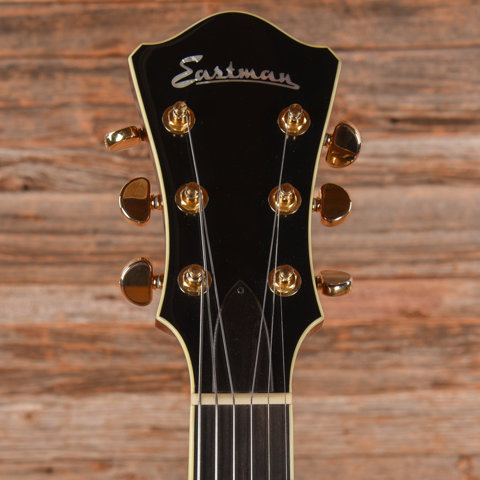 Eastman AR610-CS Sunburst 2023 Acoustic Guitars / Archtop