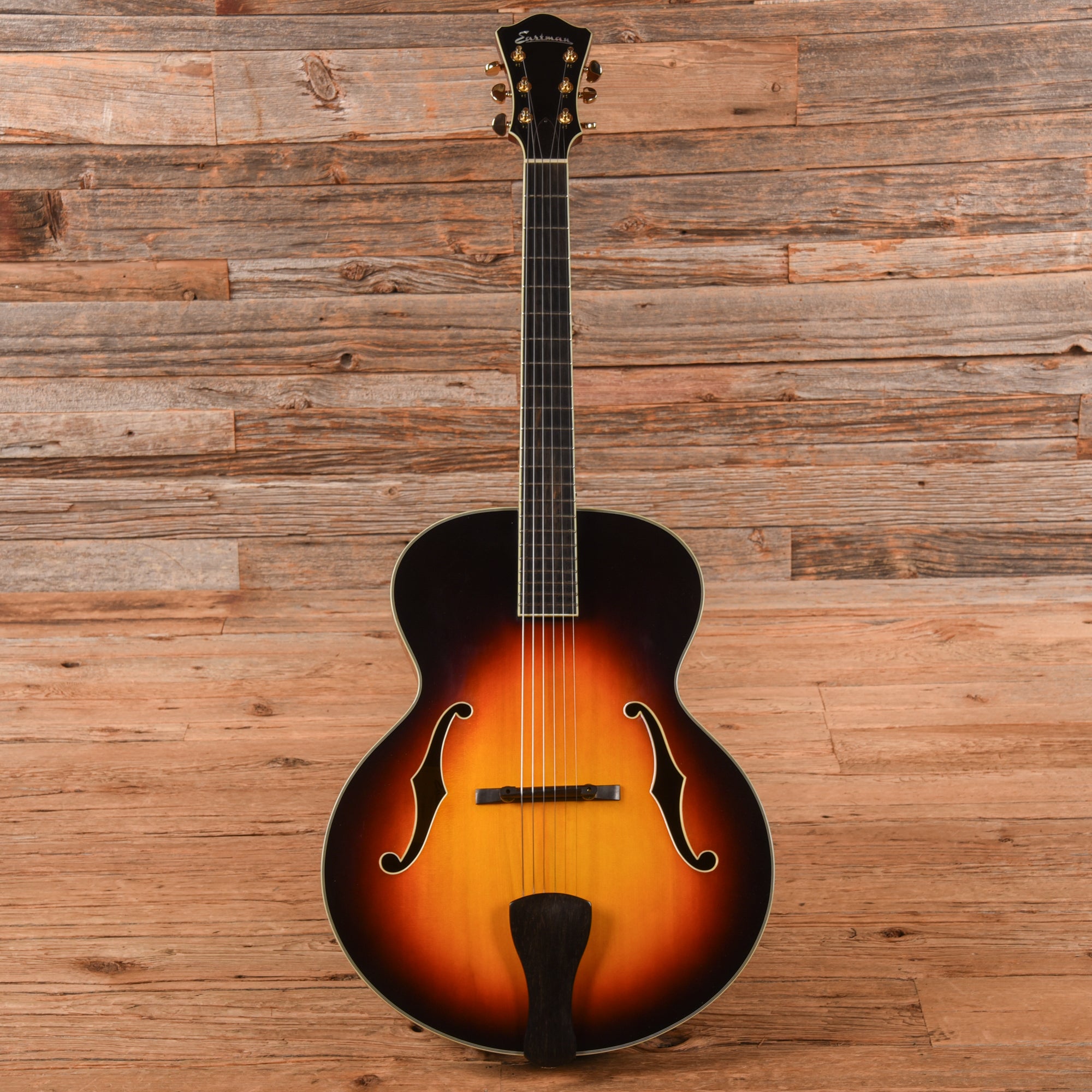 Eastman AR610-CS Sunburst 2023 Acoustic Guitars / Archtop