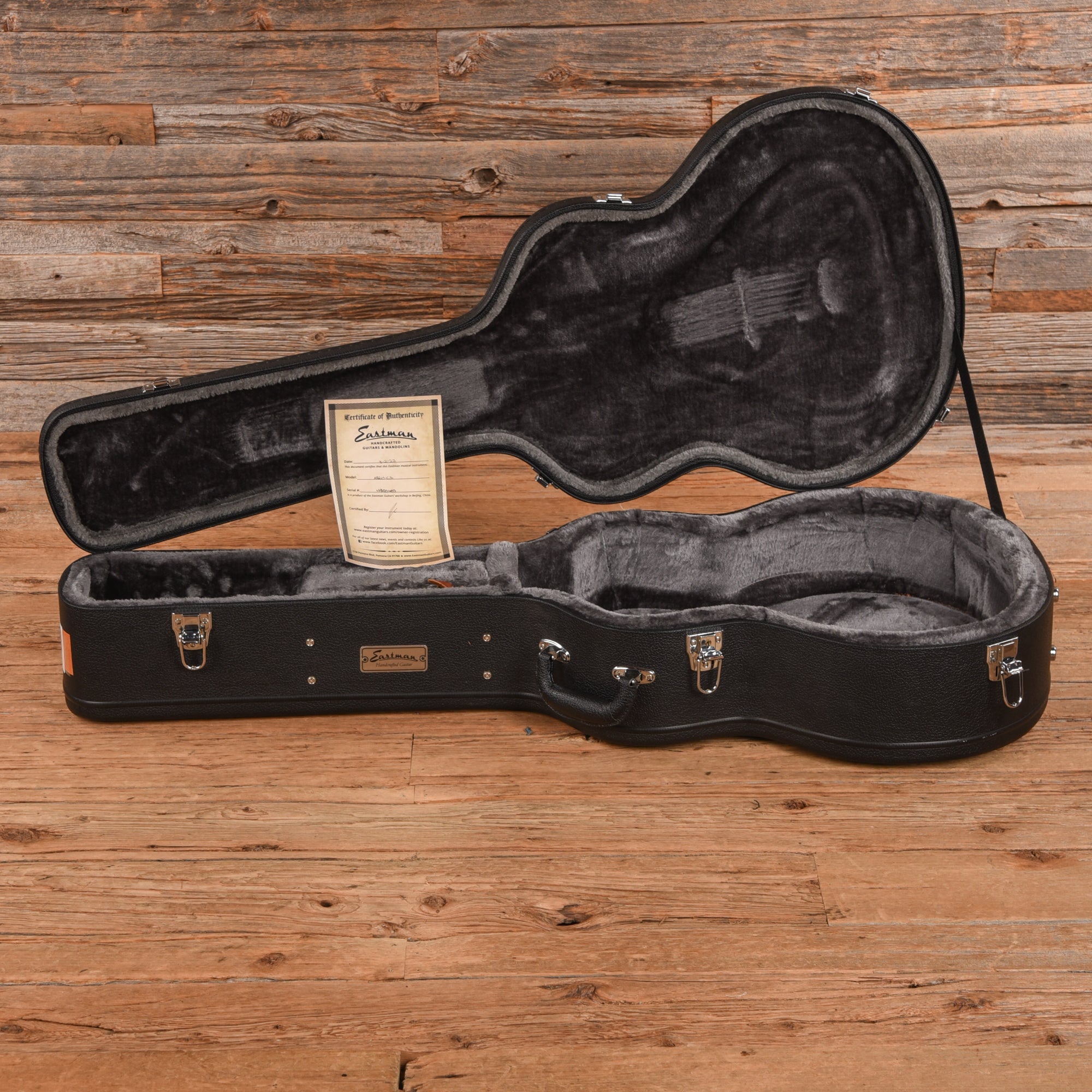 Eastman AR610-CS Sunburst 2023 Acoustic Guitars / Archtop