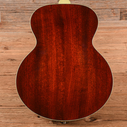 Eastman AR610-CS Sunburst 2023 Acoustic Guitars / Archtop