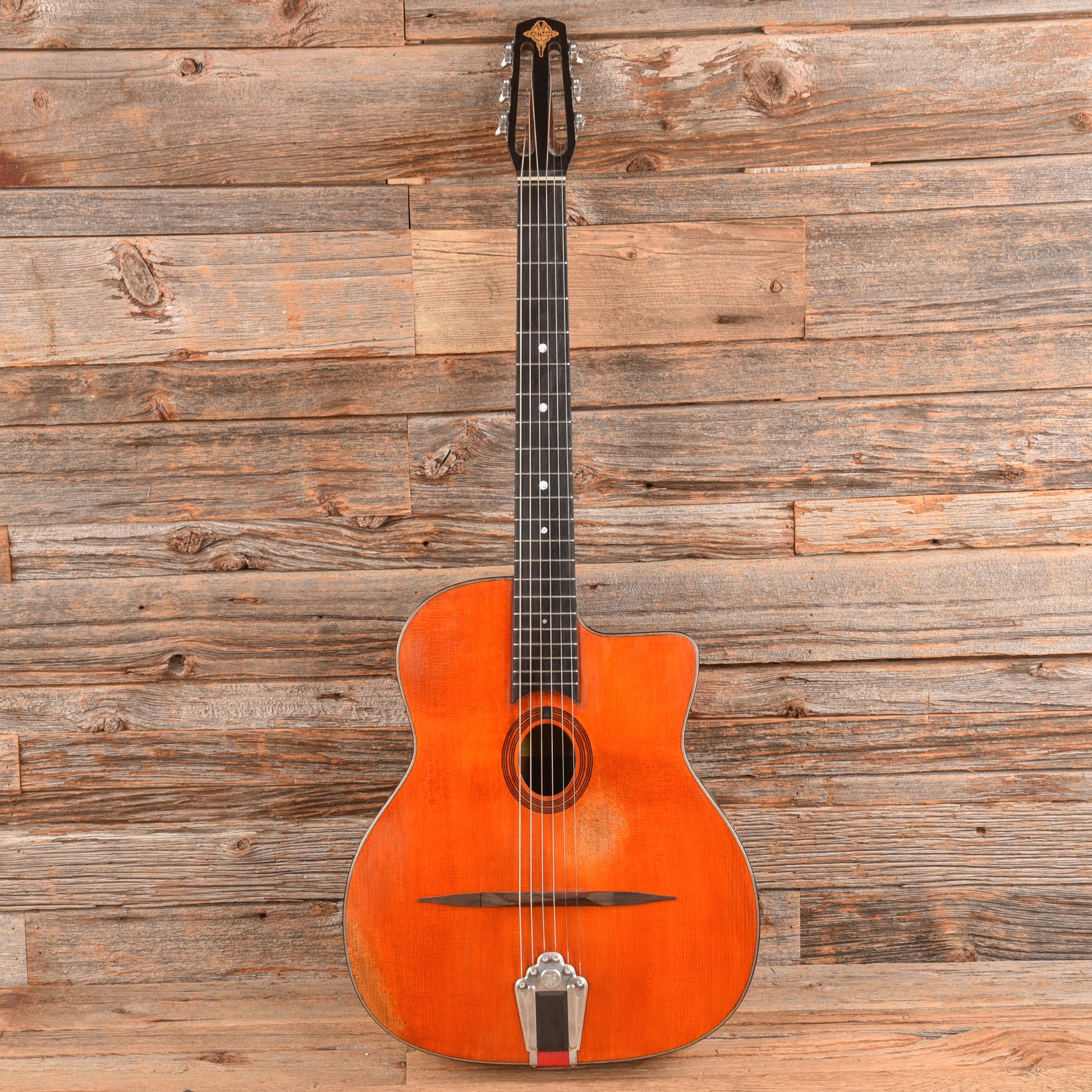 Eastman DM-2/V Antique Acoustic Guitars / Archtop