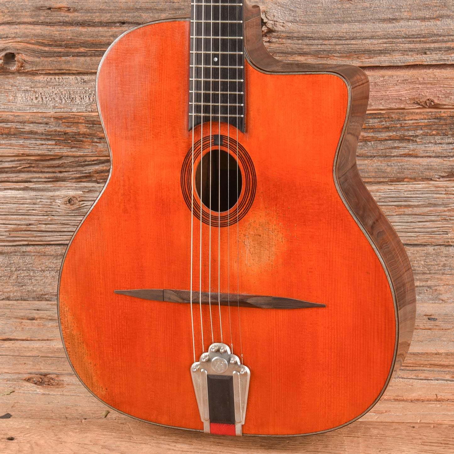 Eastman DM-2/V Antique Acoustic Guitars / Archtop