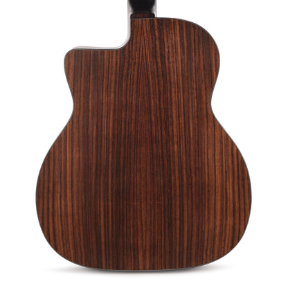 Eastman DM3 Grand Bouche Sitka Spruce/Rosewood Gypsy Jazz Acoustic Natural Acoustic Guitars / Archtop