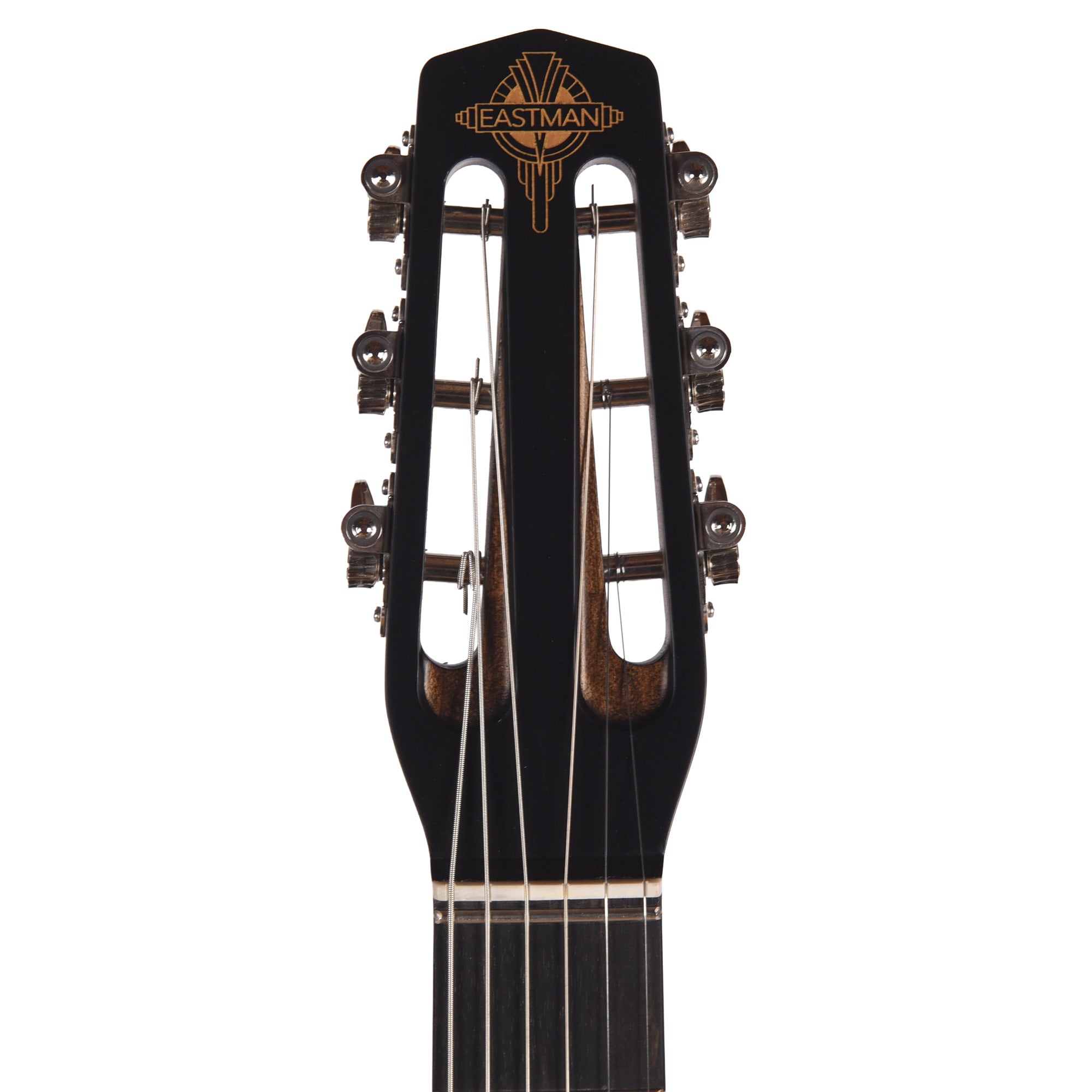 Eastman DM3 Grand Bouche Sitka Spruce/Rosewood Gypsy Jazz Acoustic Natural Acoustic Guitars / Archtop