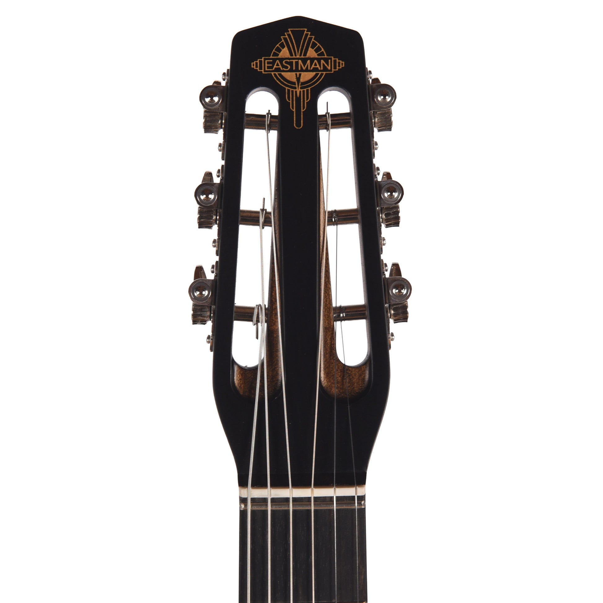Eastman DM3 Grand Bouche Sitka Spruce/Rosewood Gypsy Jazz Acoustic Natural Acoustic Guitars / Archtop