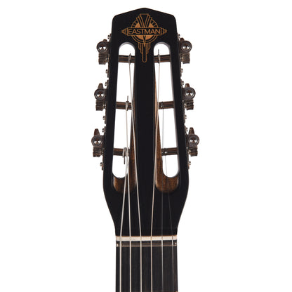 Eastman DM3 Grand Bouche Sitka Spruce/Rosewood Gypsy Jazz Acoustic Natural Acoustic Guitars / Archtop