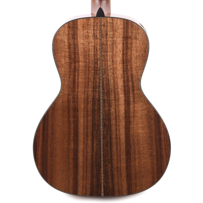 Eastman Limited Edition Luthier Series OOSS Koa Truetone Gloss Acoustic Guitars / Built-in Electronics