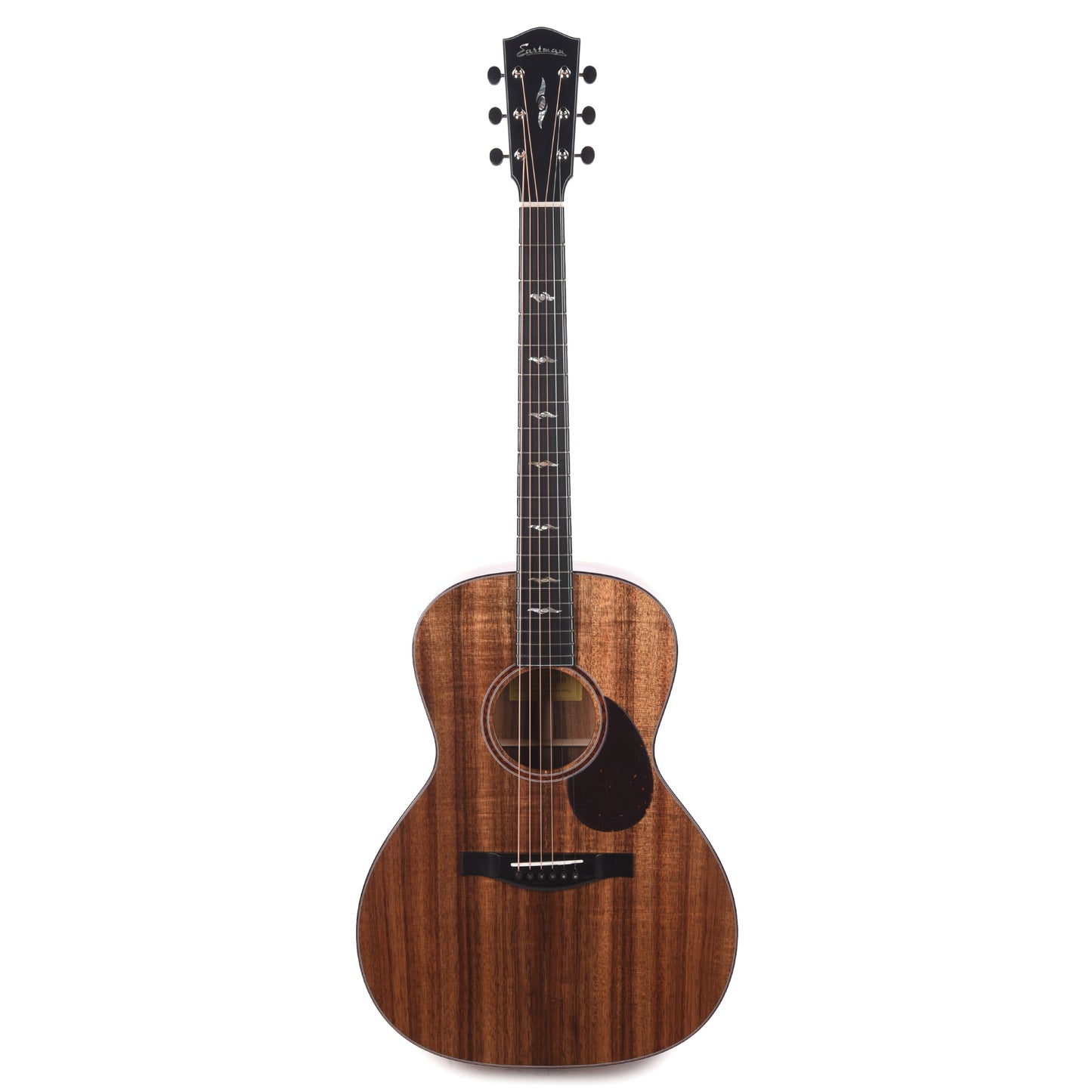 Eastman Limited Edition Luthier Series OOSS Koa Truetone Gloss Acoustic Guitars / Built-in Electronics