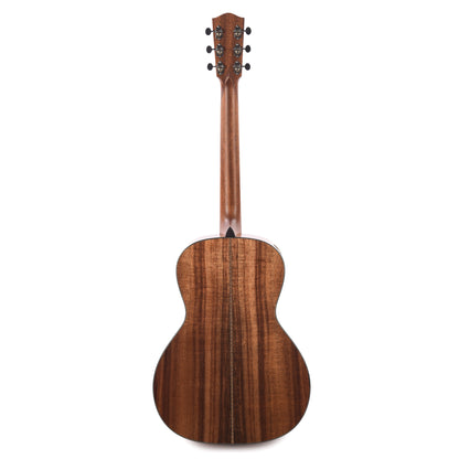 Eastman Limited Edition Luthier Series OOSS Koa Truetone Gloss Acoustic Guitars / Built-in Electronics