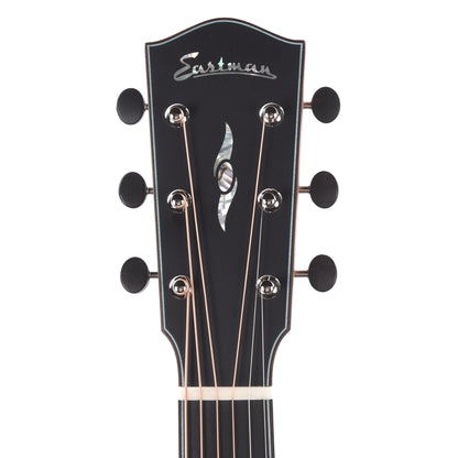 Eastman Limited Edition Luthier Series OOSS Koa Truetone Gloss Acoustic Guitars / Built-in Electronics