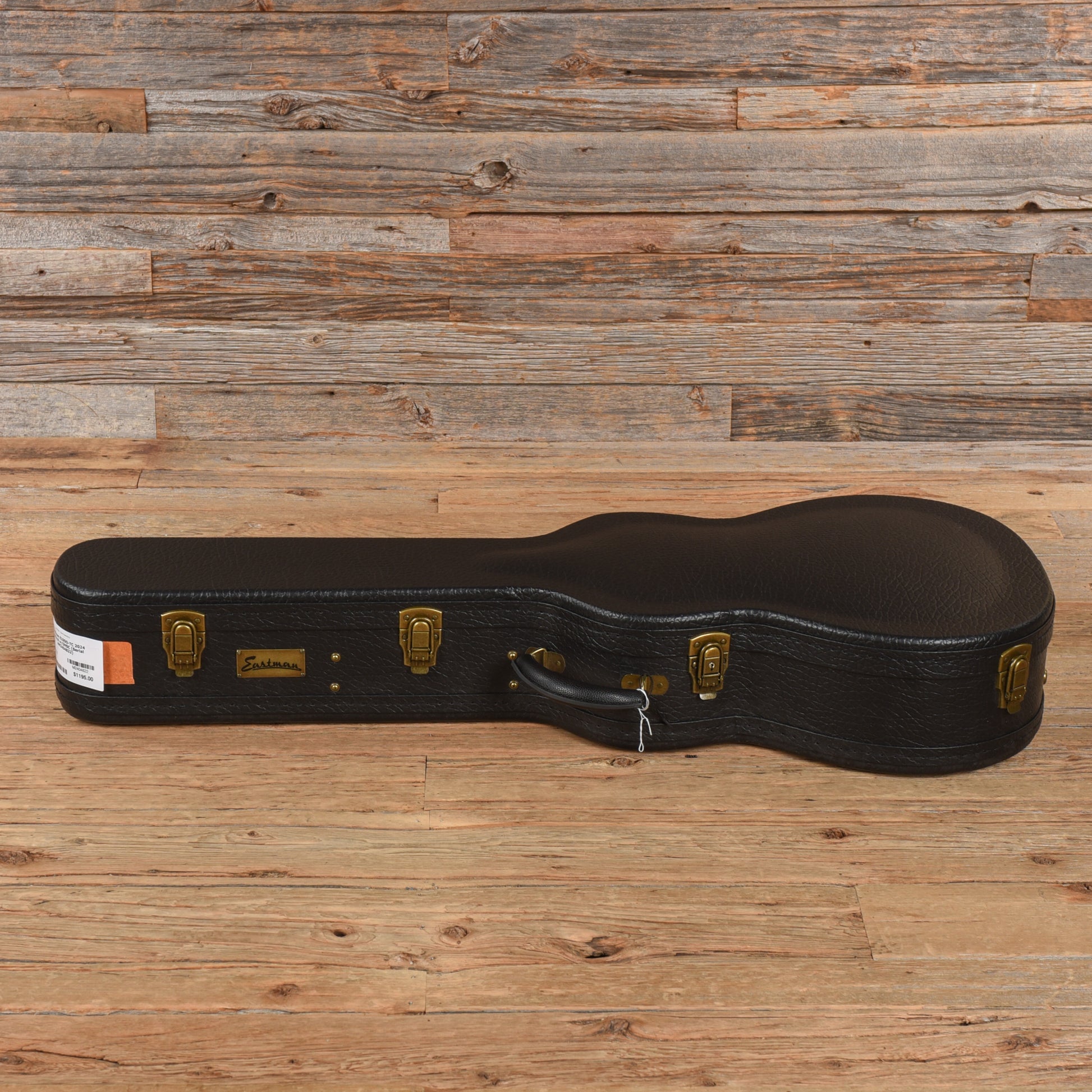 Eastman E10OO-TC Natural 2024 Acoustic Guitars / Concert