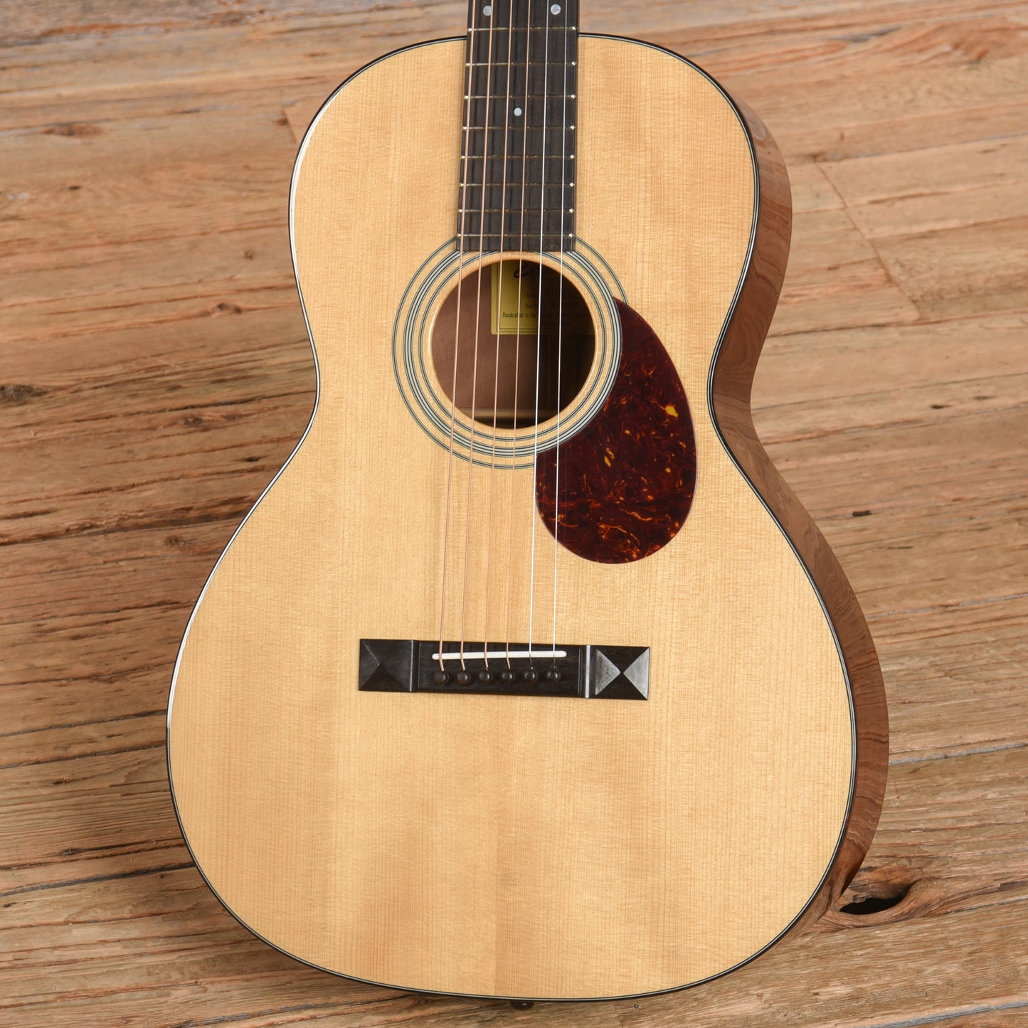 Eastman E10OO-TC Natural 2024 Acoustic Guitars / Concert