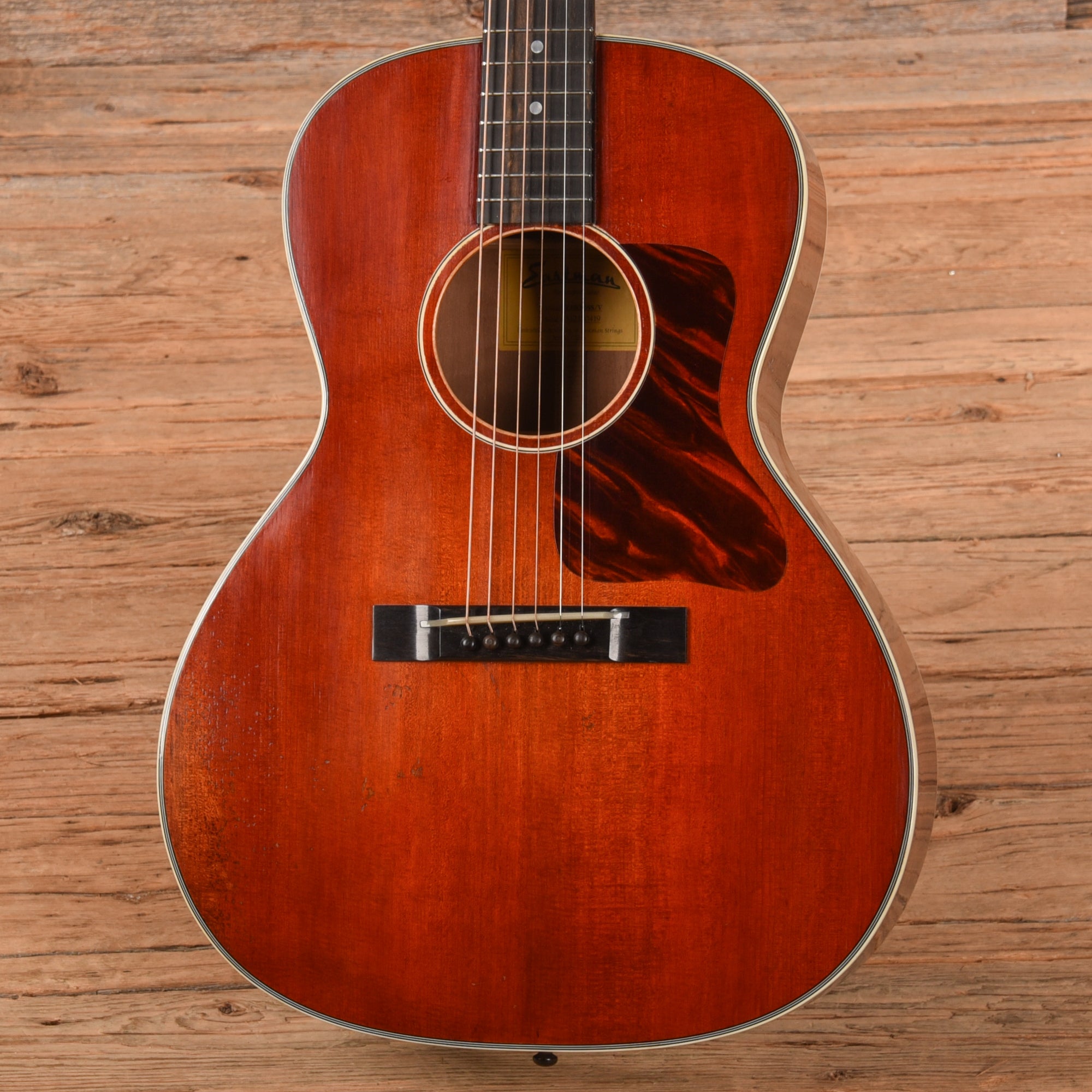 Eastman E10OOSS/V Adirondack/Mahogany OO Slope Shoulder Antique Varnish 2023 Acoustic Guitars / Concert