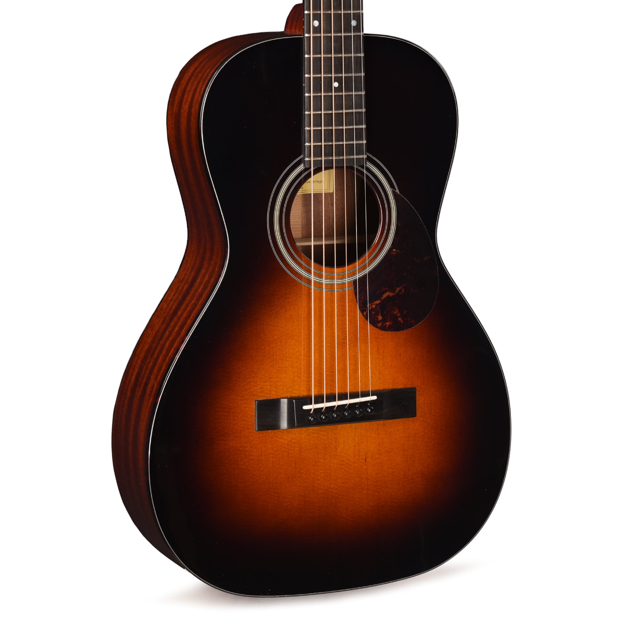 Eastman E1P Spruce/Sapele Sunburst Deluxe Truetone Gloss Acoustic Guitars / Concert