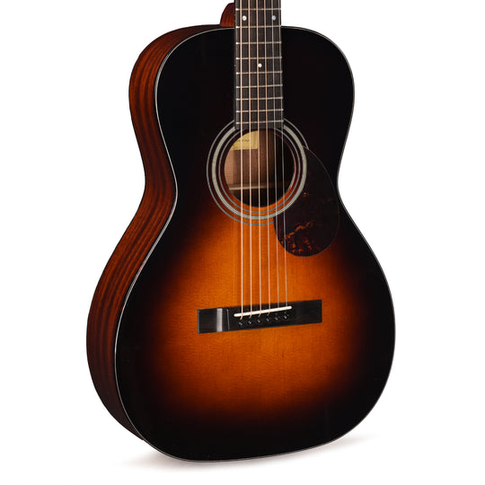 Eastman E1P Spruce/Sapele Sunburst Deluxe Truetone Gloss Acoustic Guitars / Concert