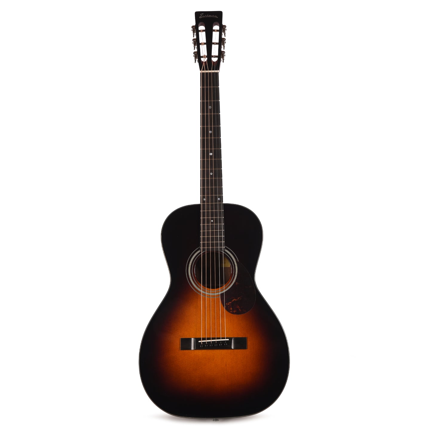 Eastman E1P Spruce/Sapele Sunburst Deluxe Truetone Gloss Acoustic Guitars / Concert